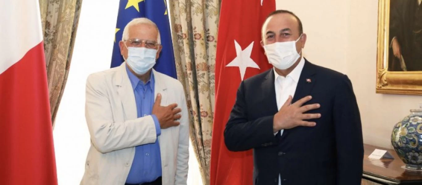 Με τον Ζ.Μπορέλ θα συναντηθεί ο Μ.Τσαβούσογλου στο περιθώριο του ΟΑΣΕ - Τί θα συζητήσουν